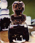 Talking Robot